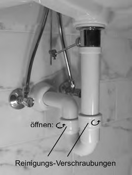 Als Sanitär-Fachbetrieb mit Service in Wetzikon bergen wir fachgerecht verlorene Gegenstände aus Abflussrohren.