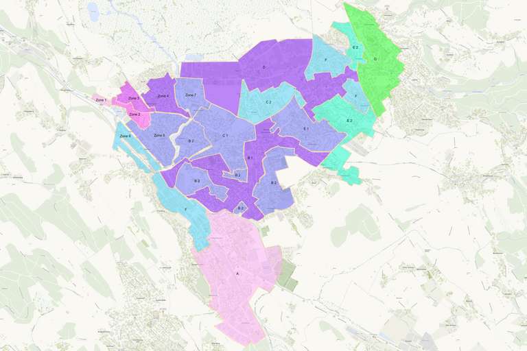 Ihr Fachbetrieb für Fernwärmeheizungen im Zürcher Oberland. Planung und Installation in Wetzikon und der Region.