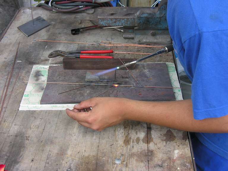 Die Ausbildung unserer Lehrlinge ist für uns eine Herzensangelegenheit. Wir geben unseren Lehrlingen viel - erwarten aber auch viel. Es ist ein Geben und Nehmen.