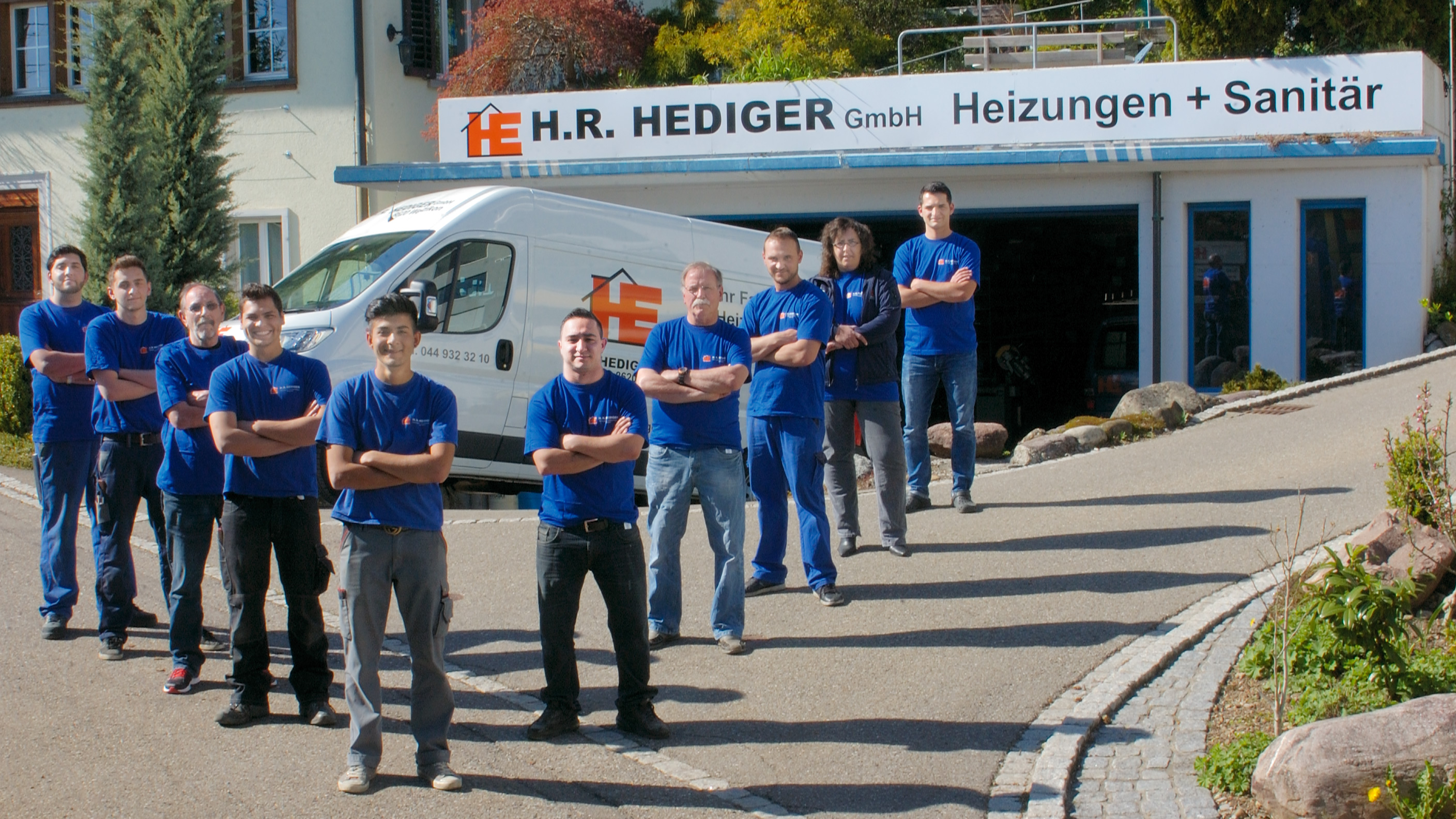 Am 26. April 2015 fand zum 30 jährigen Firmenjubiläum ein grosses Fest im Tannenrain statt.